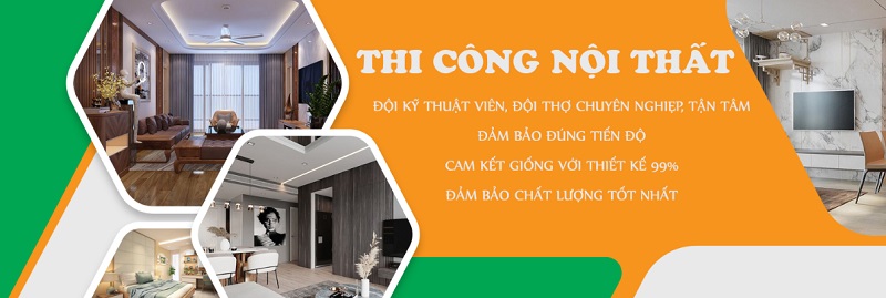 BCHome - Đơn vị thi công nội thất uy tín, chuyên nghiệp