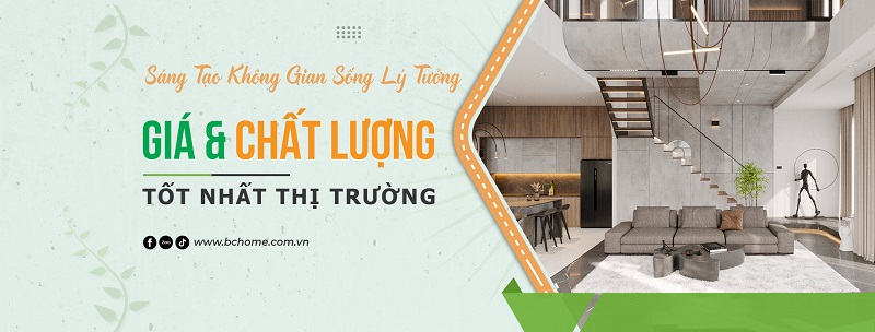 BCHome luôn lấy chất lượng và sự hài lòng của khách hàng làm đầu